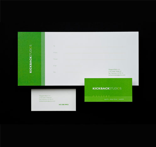 Business Card + Gift Certificate